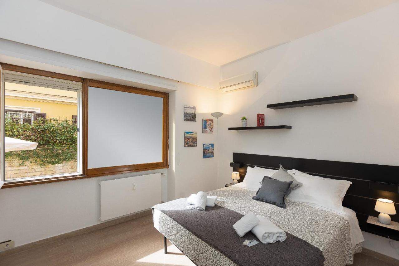 Parioli Garden-Rental In Рим Экстерьер фото