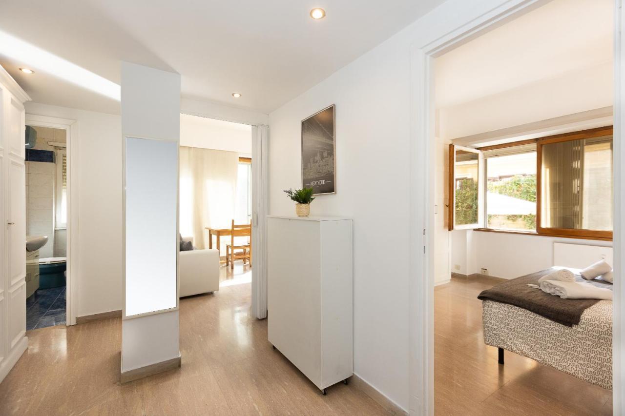 Parioli Garden-Rental In Рим Экстерьер фото
