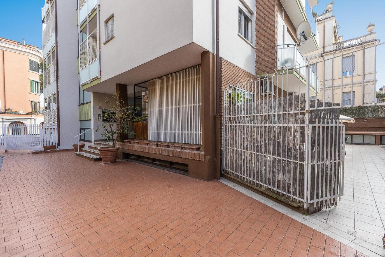 Parioli Garden-Rental In Рим Экстерьер фото