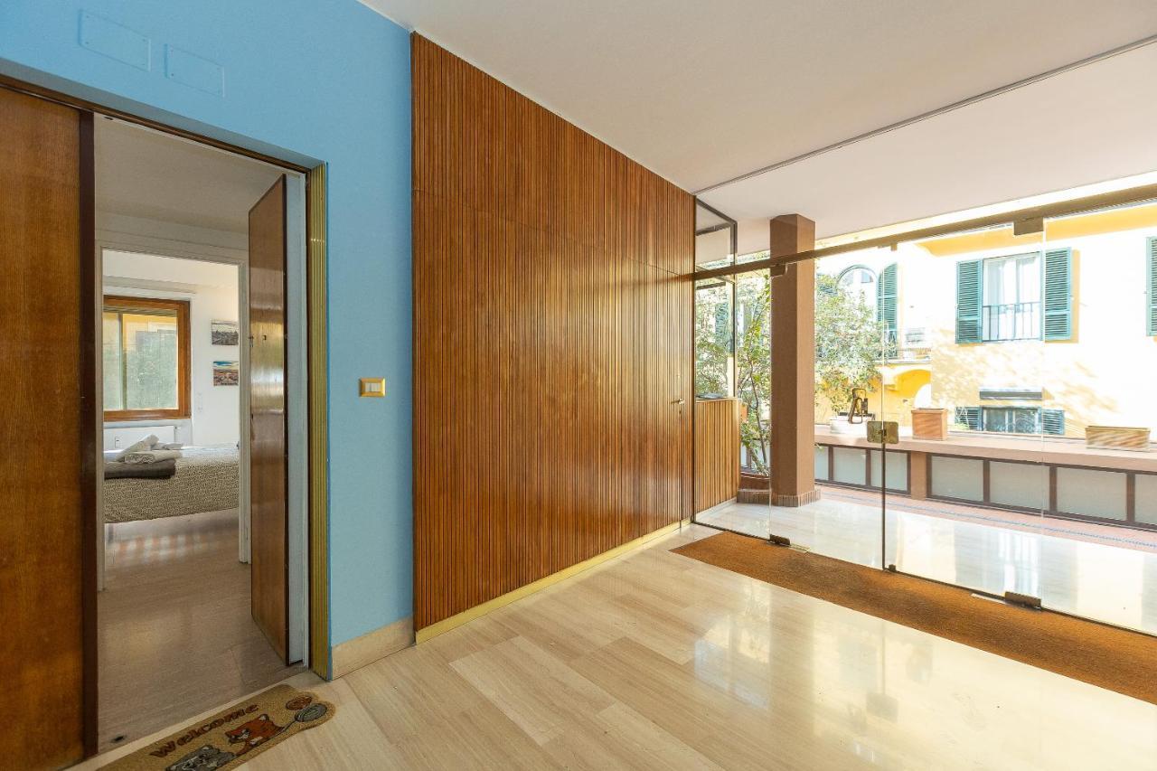 Parioli Garden-Rental In Рим Экстерьер фото