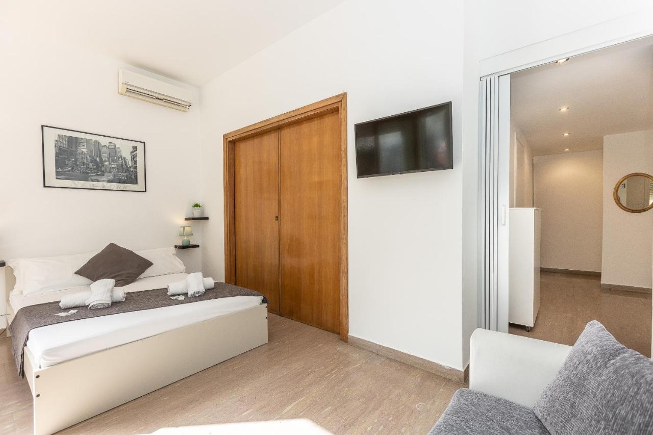 Parioli Garden-Rental In Рим Экстерьер фото