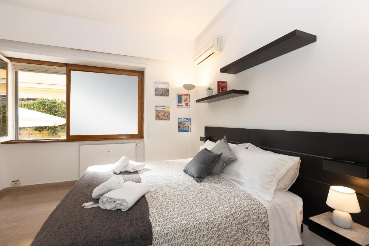 Parioli Garden-Rental In Рим Экстерьер фото