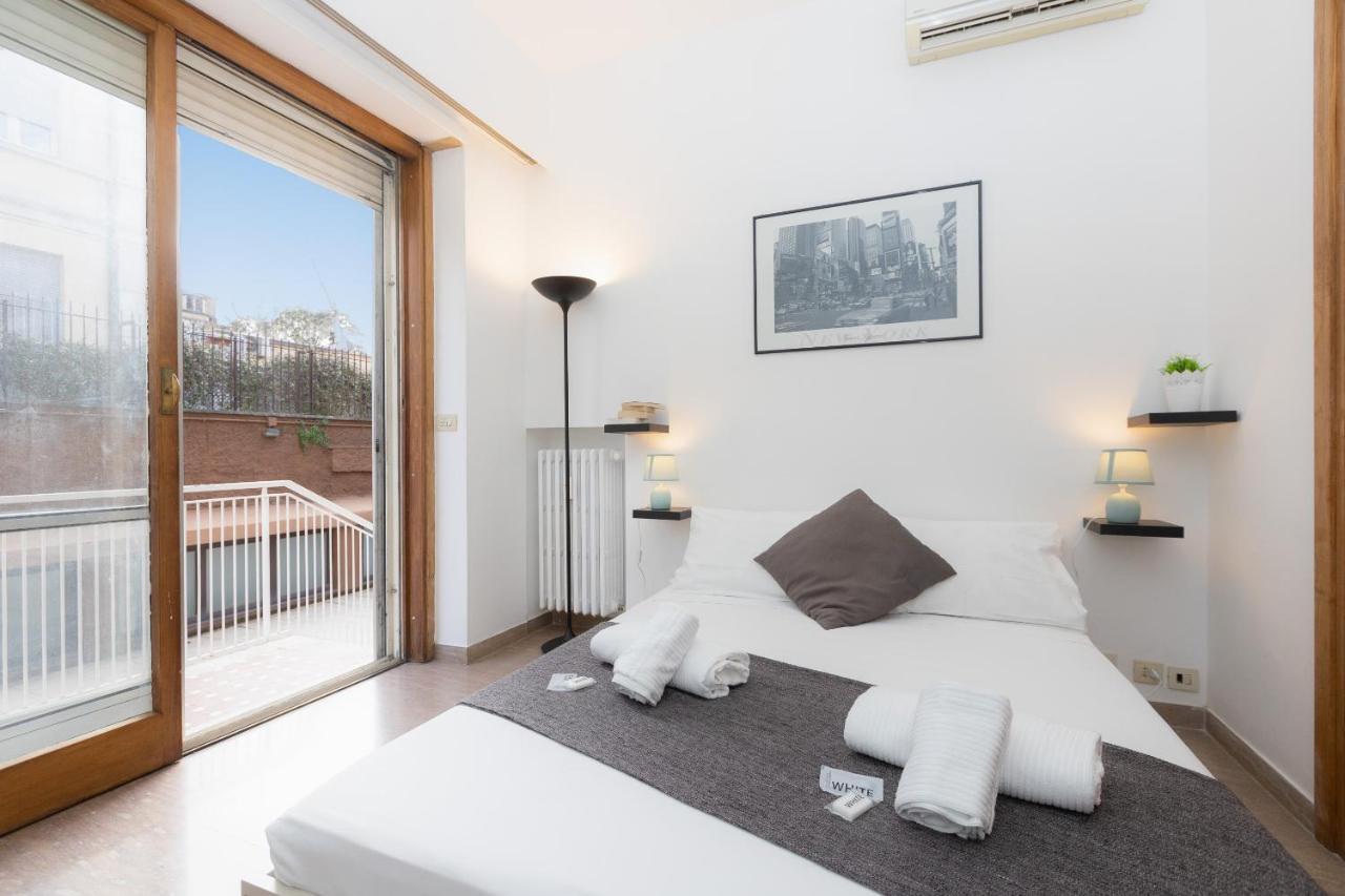 Parioli Garden-Rental In Рим Экстерьер фото